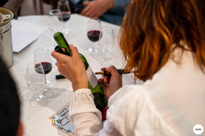Organisation dégustation vin entreprise Invino Event Bordeaux