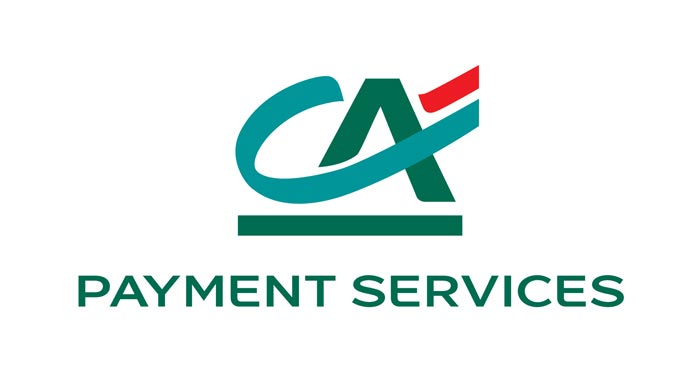 Logo Crédit agricole payment services